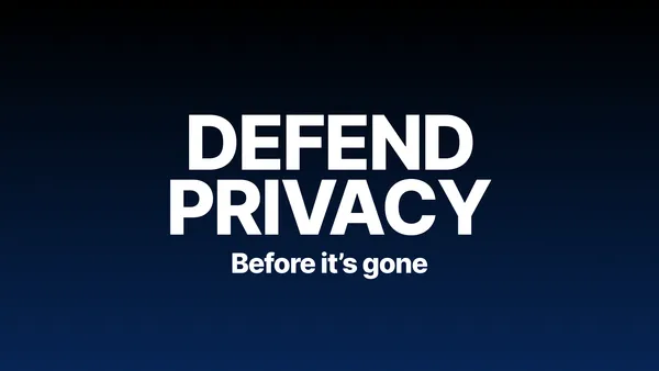 Help us fight Chat Control – our privacy and security are under threat again